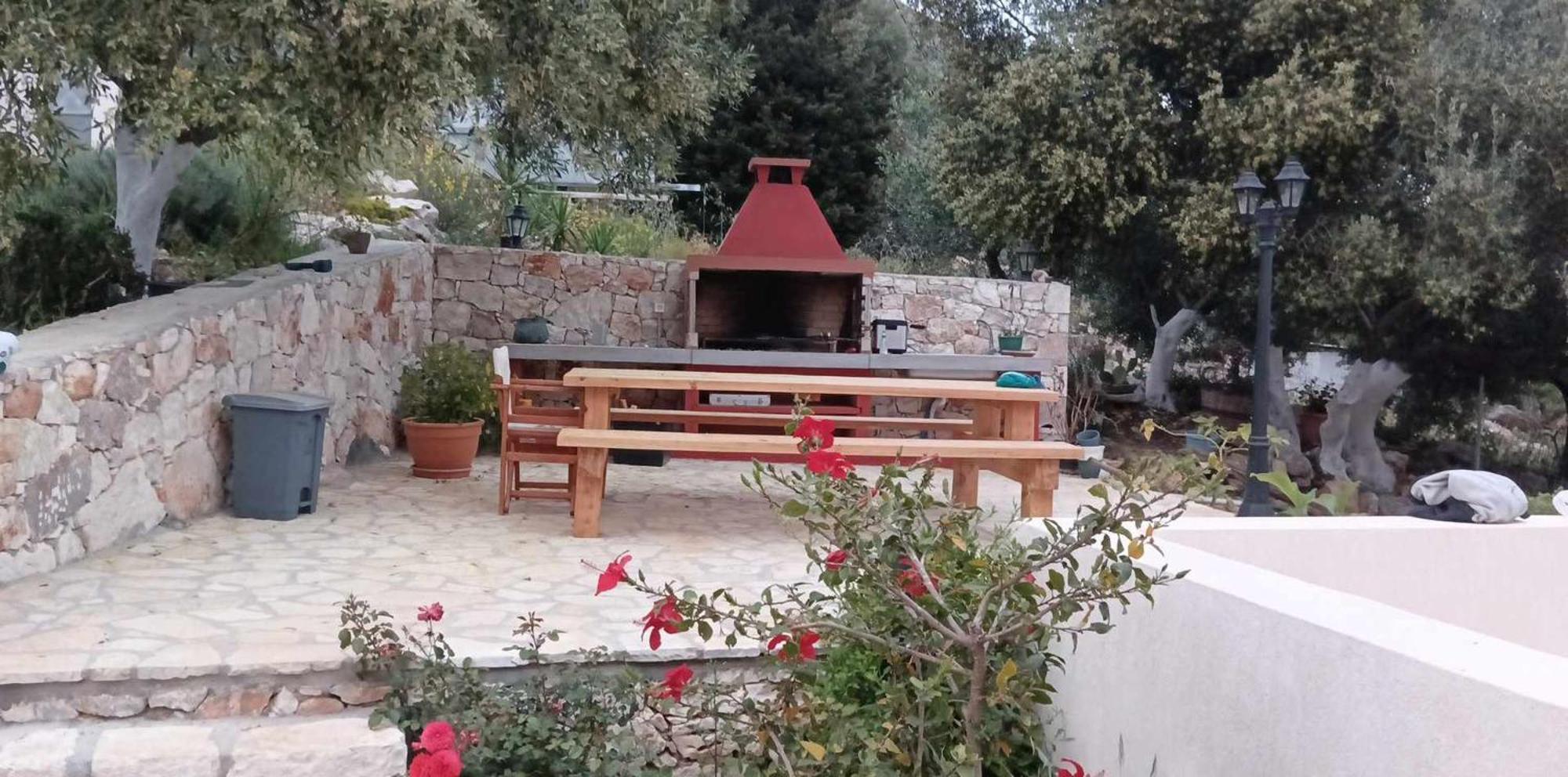Augustela Villa Seaview Vacation Villa Agia Efimia Exteriör bild