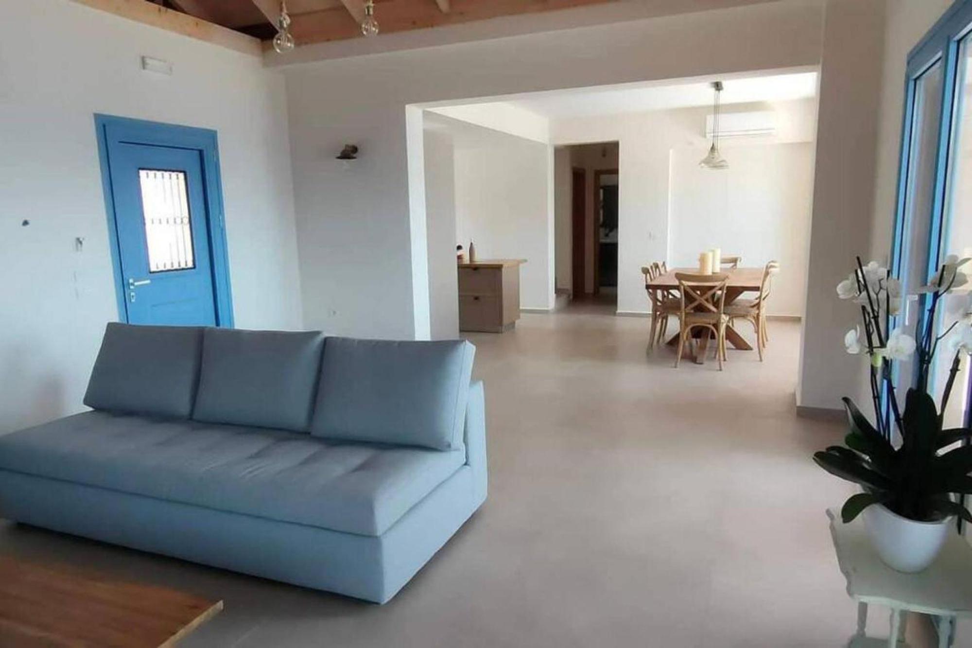 Augustela Villa Seaview Vacation Villa Agia Efimia Exteriör bild